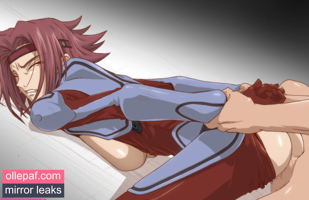Latest Leaks Code Geass Nude #168 - Fapello