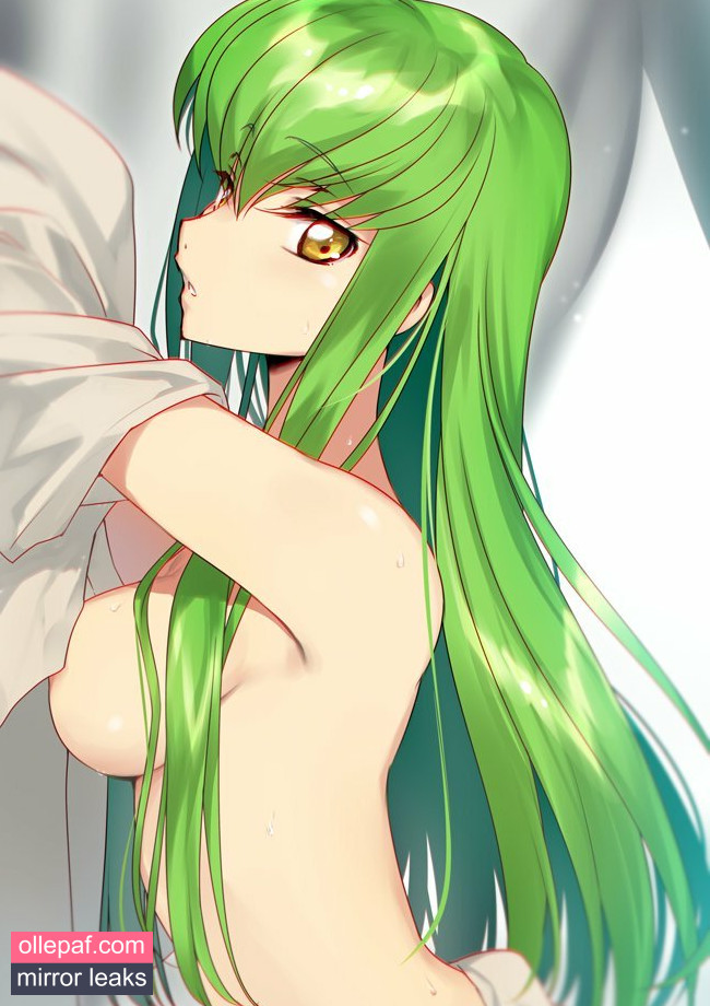 Latest Leaks Code Geass Nude #26 - Fapello
