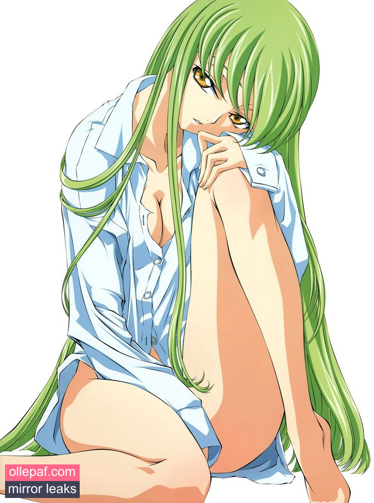Latest Leaks Code Geass Nude #27 - Fapello