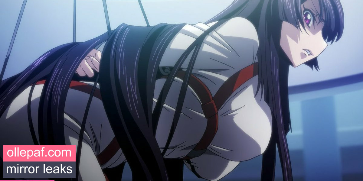 Latest Leaks Code Geass Nude #6 - Fapello