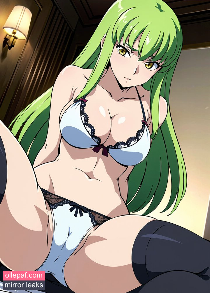 Latest Leaks Code Geass Nude #65 - Fapello