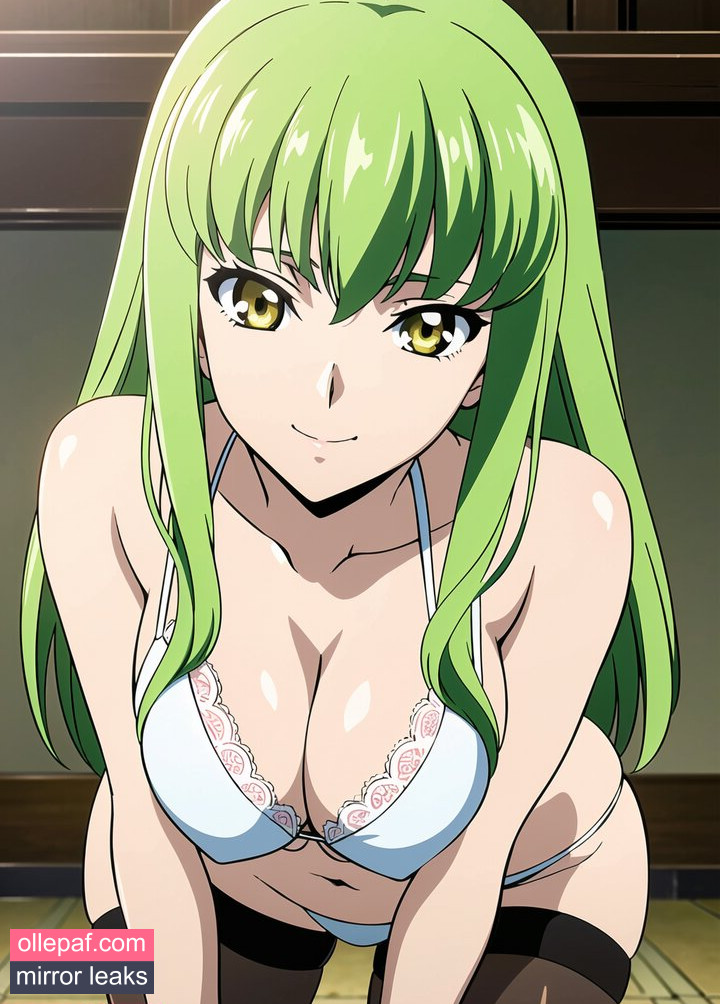 Latest Leaks Code Geass Nude #72 - Fapello