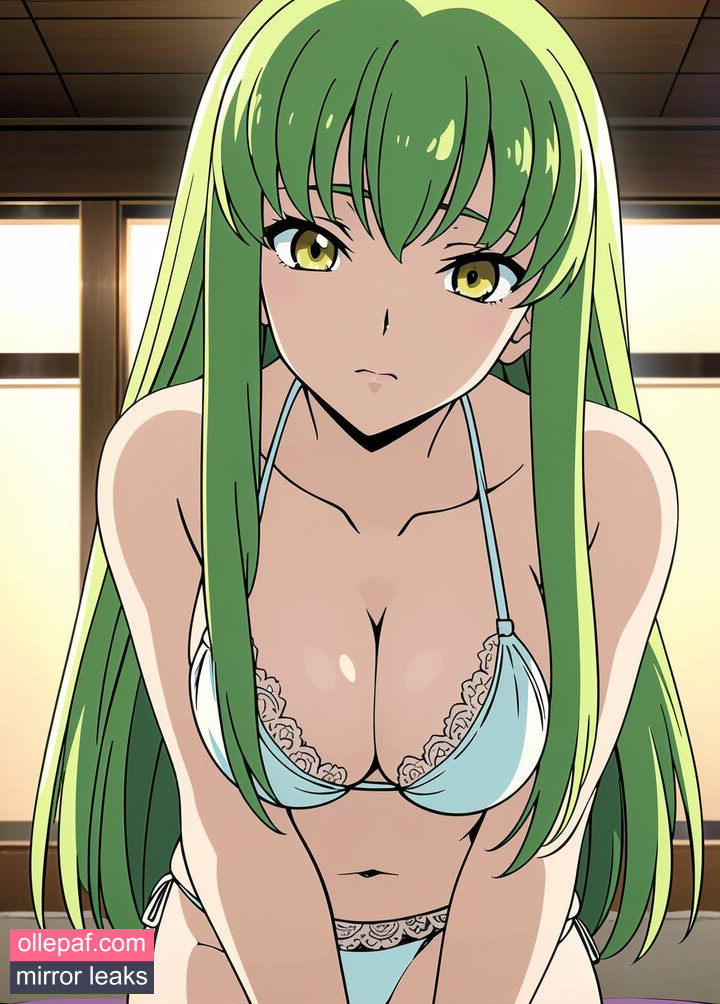 Latest Leaks Code Geass Nude #74 - Fapello