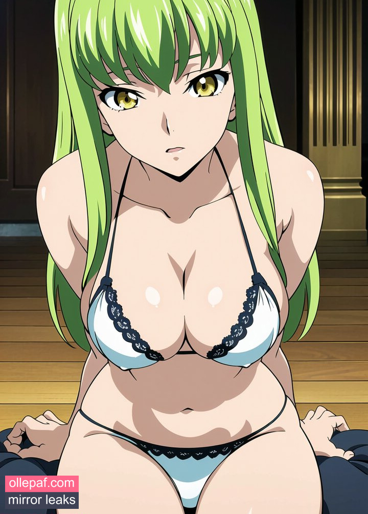 Latest Leaks Code Geass Nude #75 - Fapello