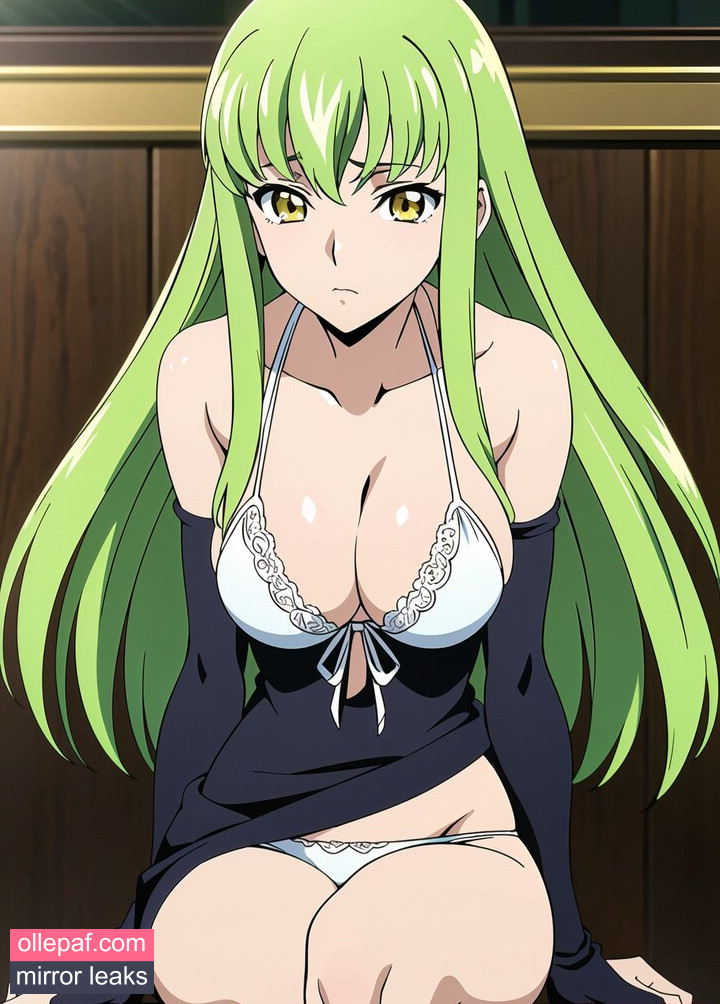 Latest Leaks Code Geass Nude #76 - Fapello