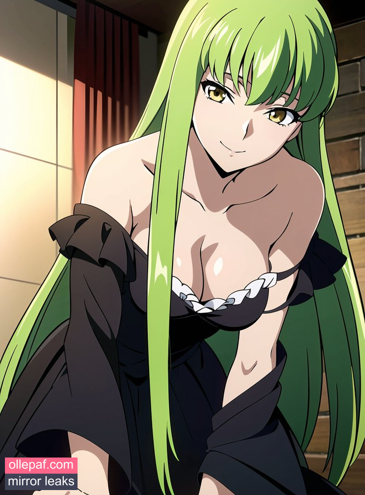 Latest Leaks Code Geass Nude #78 - Fapello