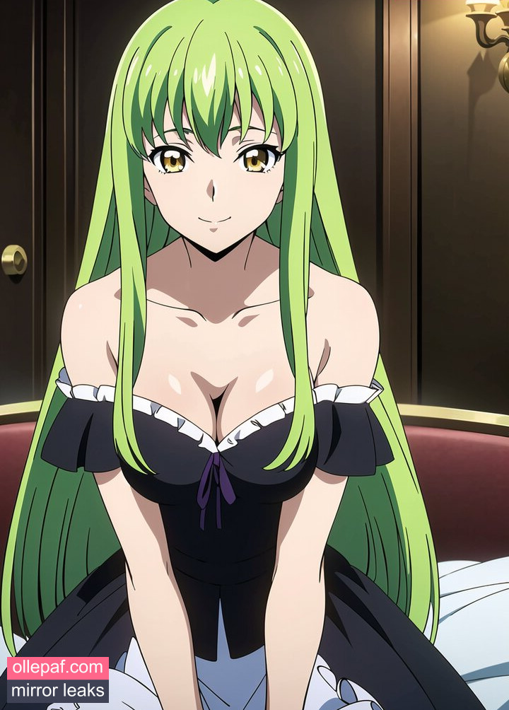 Latest Leaks Code Geass Nude #79 - Fapello