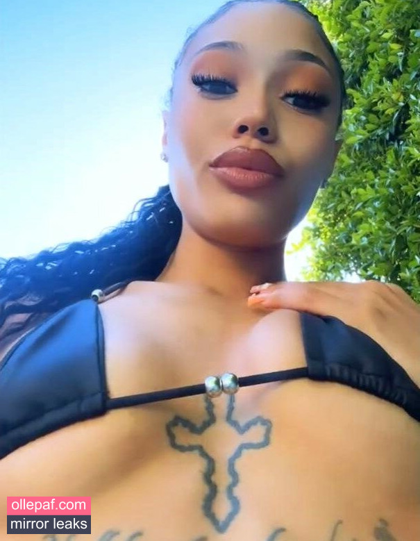 Coi Leray Nude Leaks OnlyFans #167 - Fapello