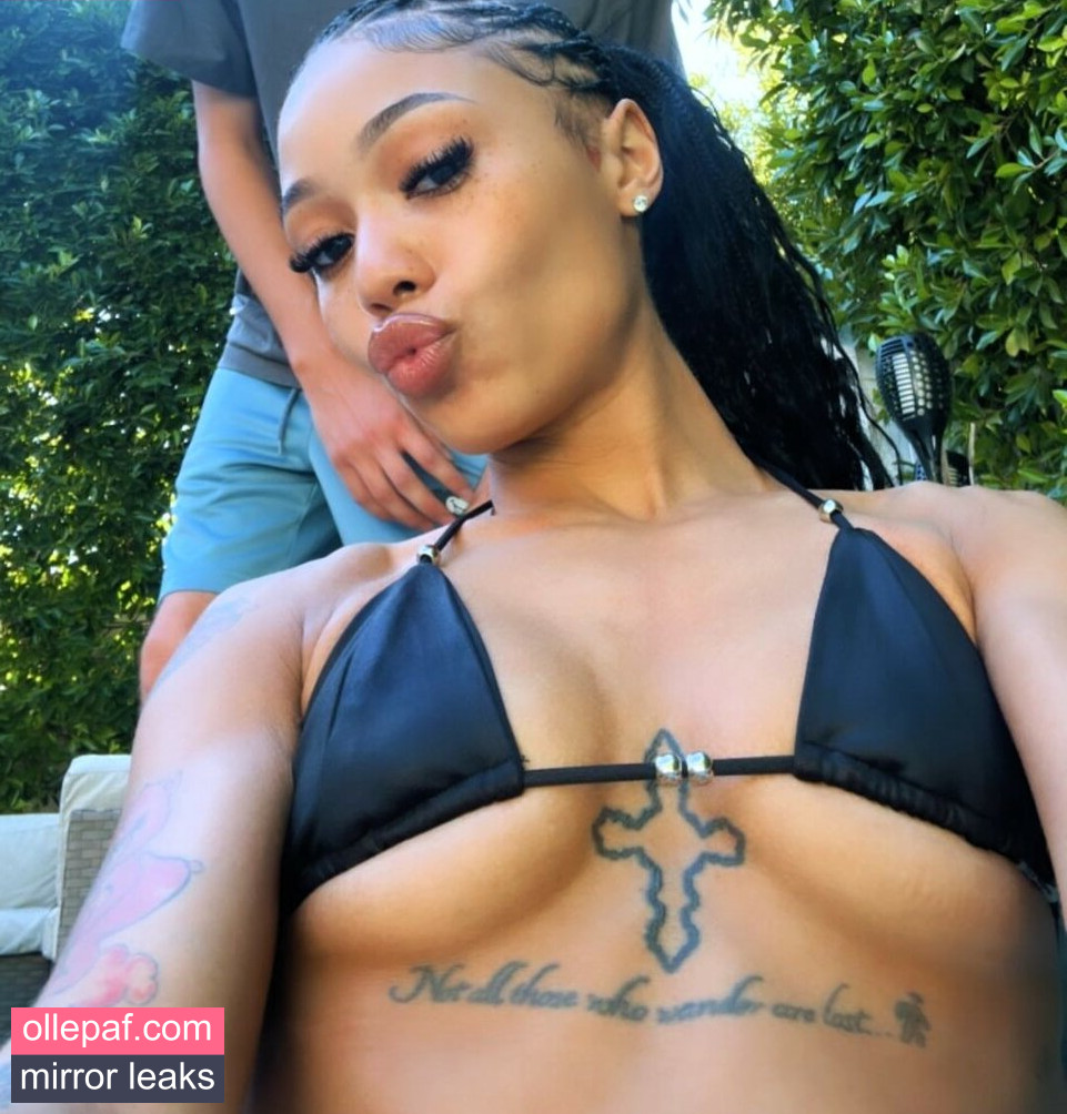 Coi Leray Nude Leaks OnlyFans #336 - Fapello