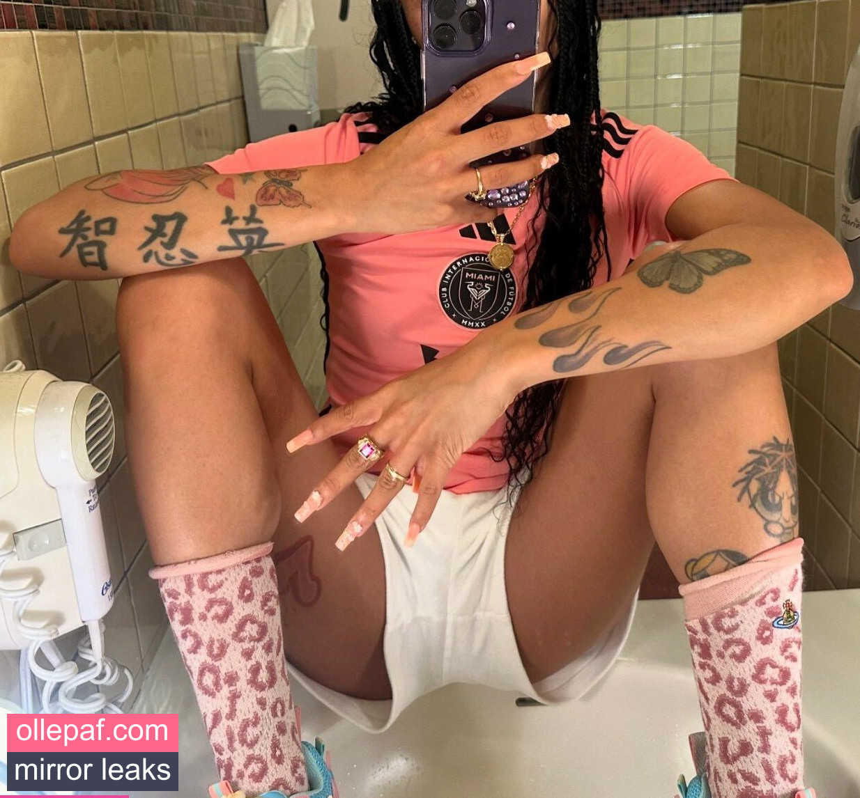 Coi Leray Nude Leaks OnlyFans #340 - Fapello