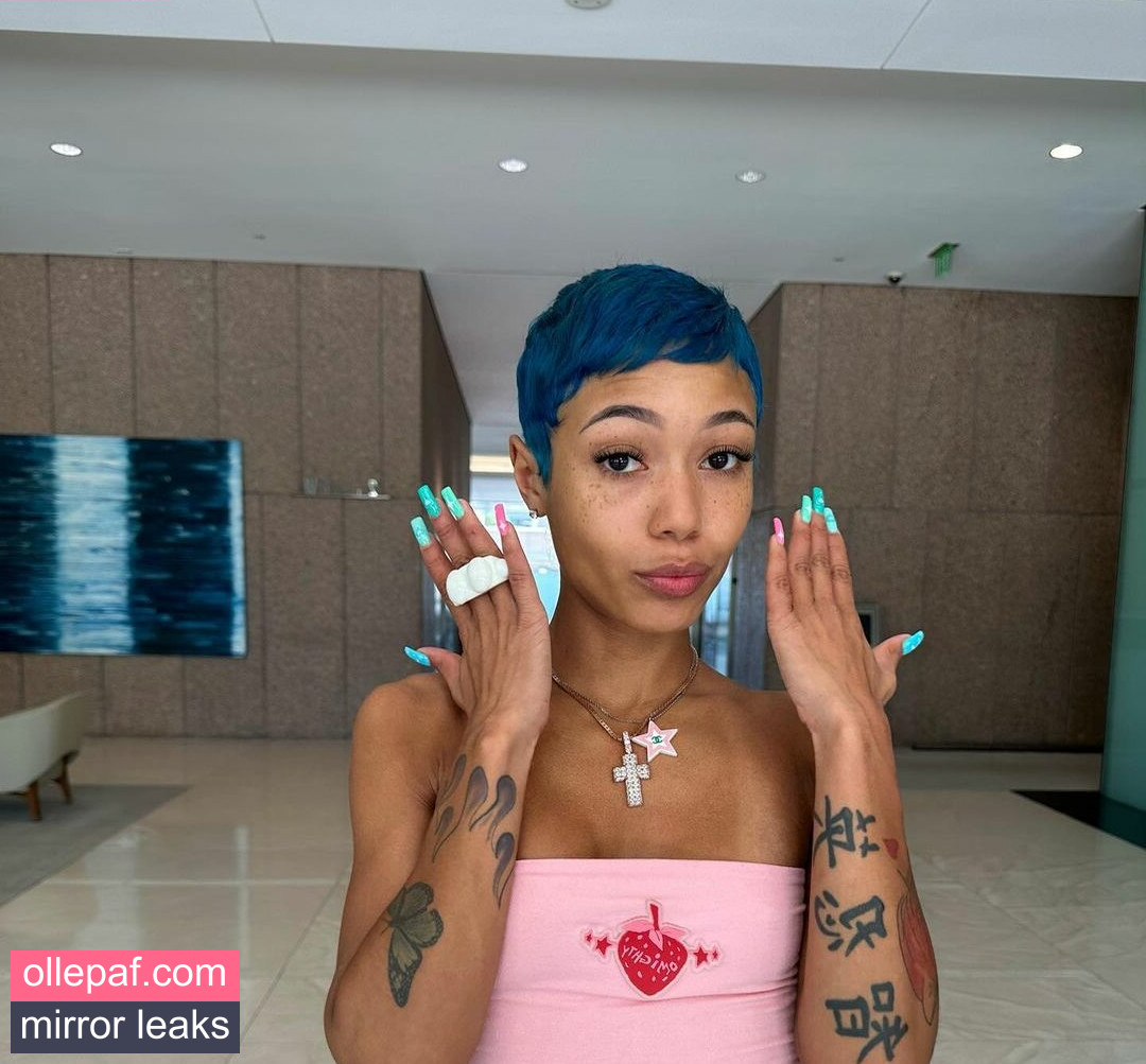 Coi Leray Nude Leaks OnlyFans #708 - Fapello