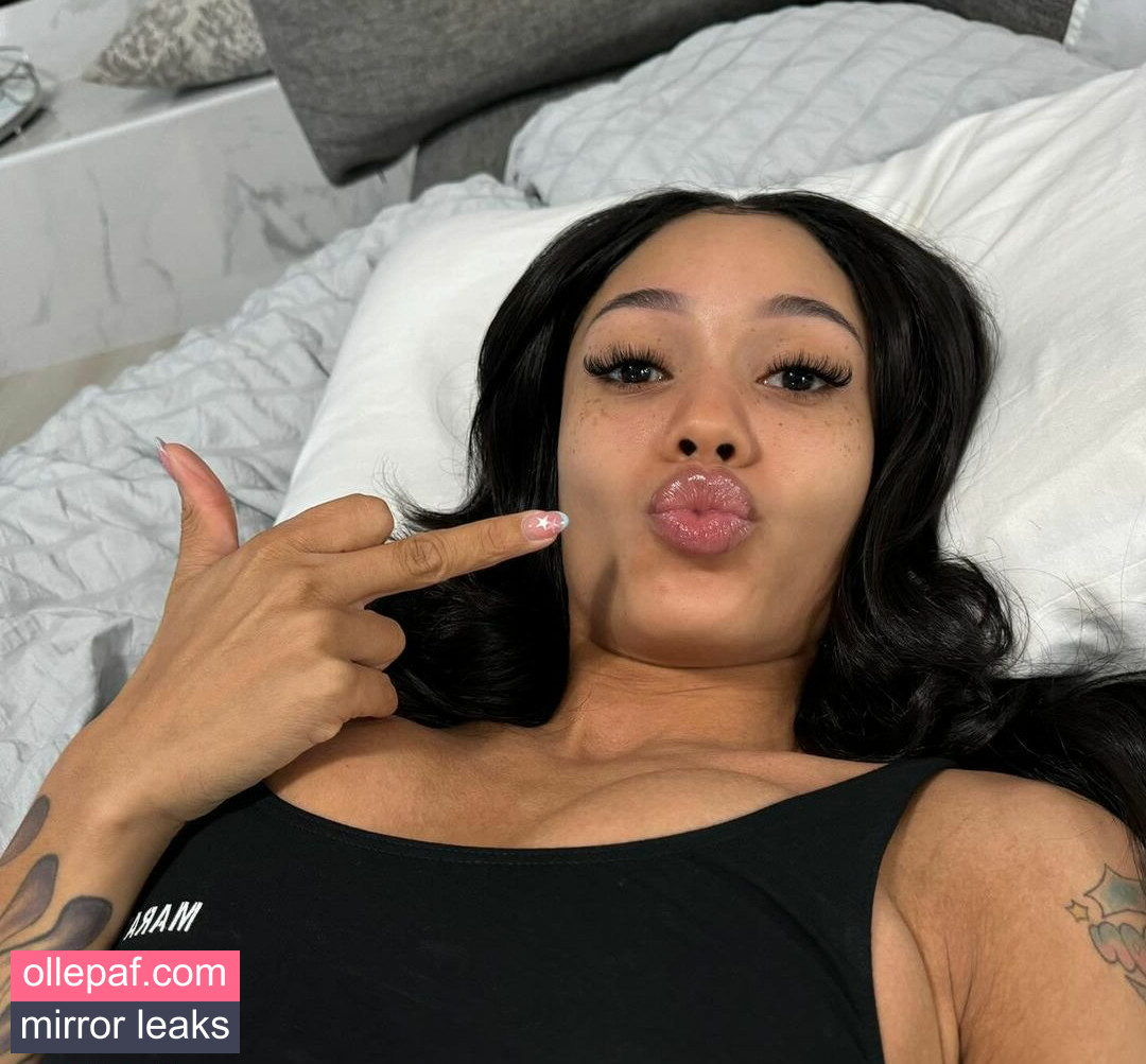 Coi Leray Nude Leaks OnlyFans #73 - Fapello