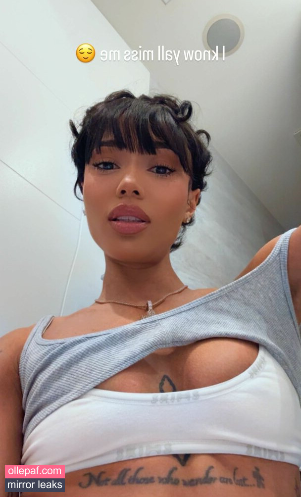 Latest Leaks Coi Leray Nude #95 - Fapello