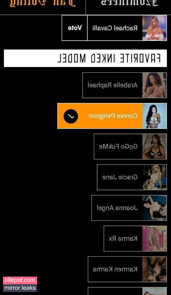 Latest Leaks connperignon Nude #270 - Fapello