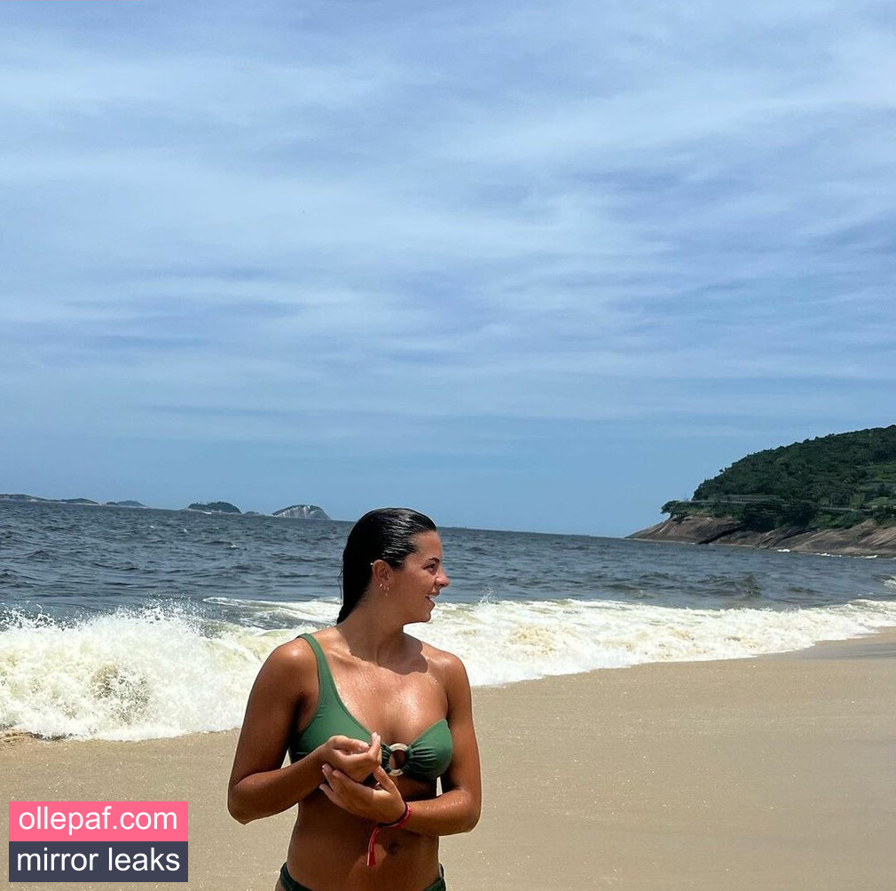 Latest Leaks Constanza Cerúndolo Nude #110 - Fapello