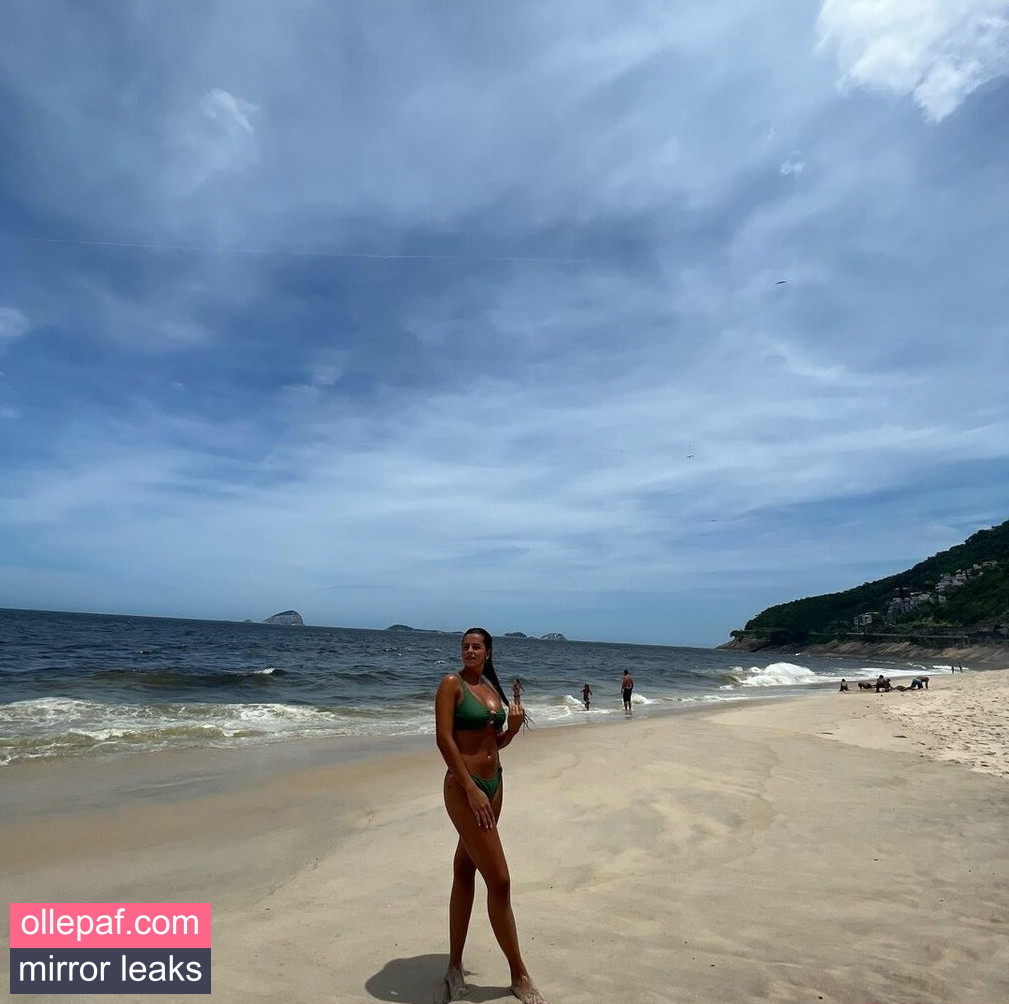 Latest Leaks Constanza Cerúndolo Nude #111 - Fapello