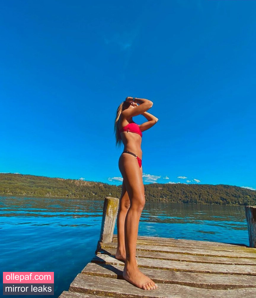 Latest Leaks Constanza Cerúndolo Nude #132 - Fapello