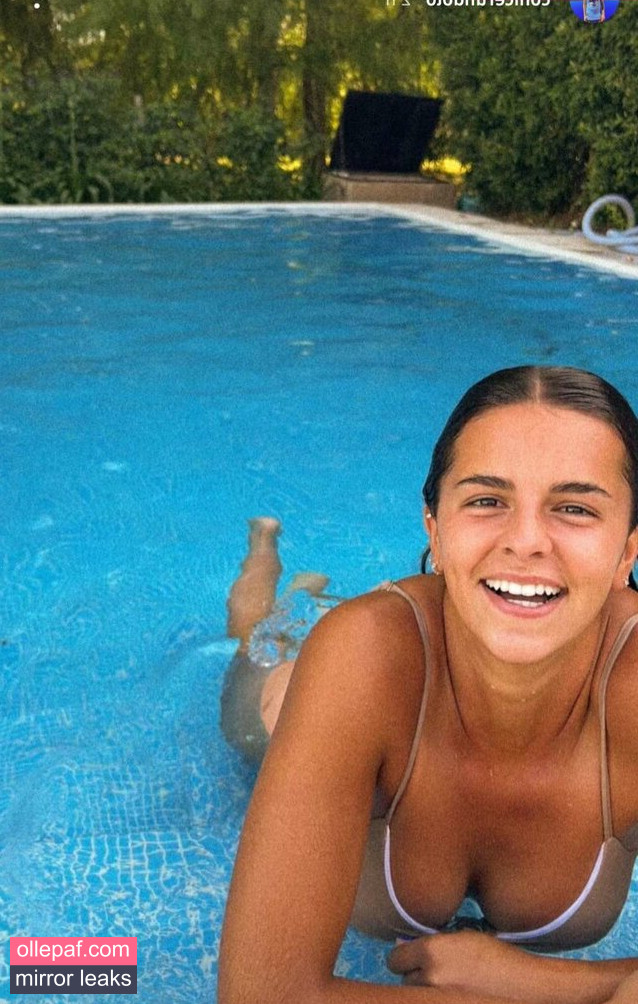 Latest Leaks Constanza Cerúndolo Nude #183 - Fapello