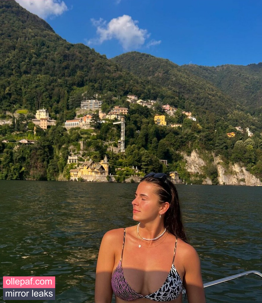 Latest Leaks Constanza Cerúndolo Nude #71 - Fapello