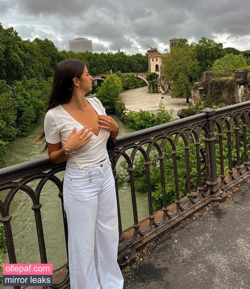 Latest Leaks Constanza Cerúndolo Nude #78 - Fapello