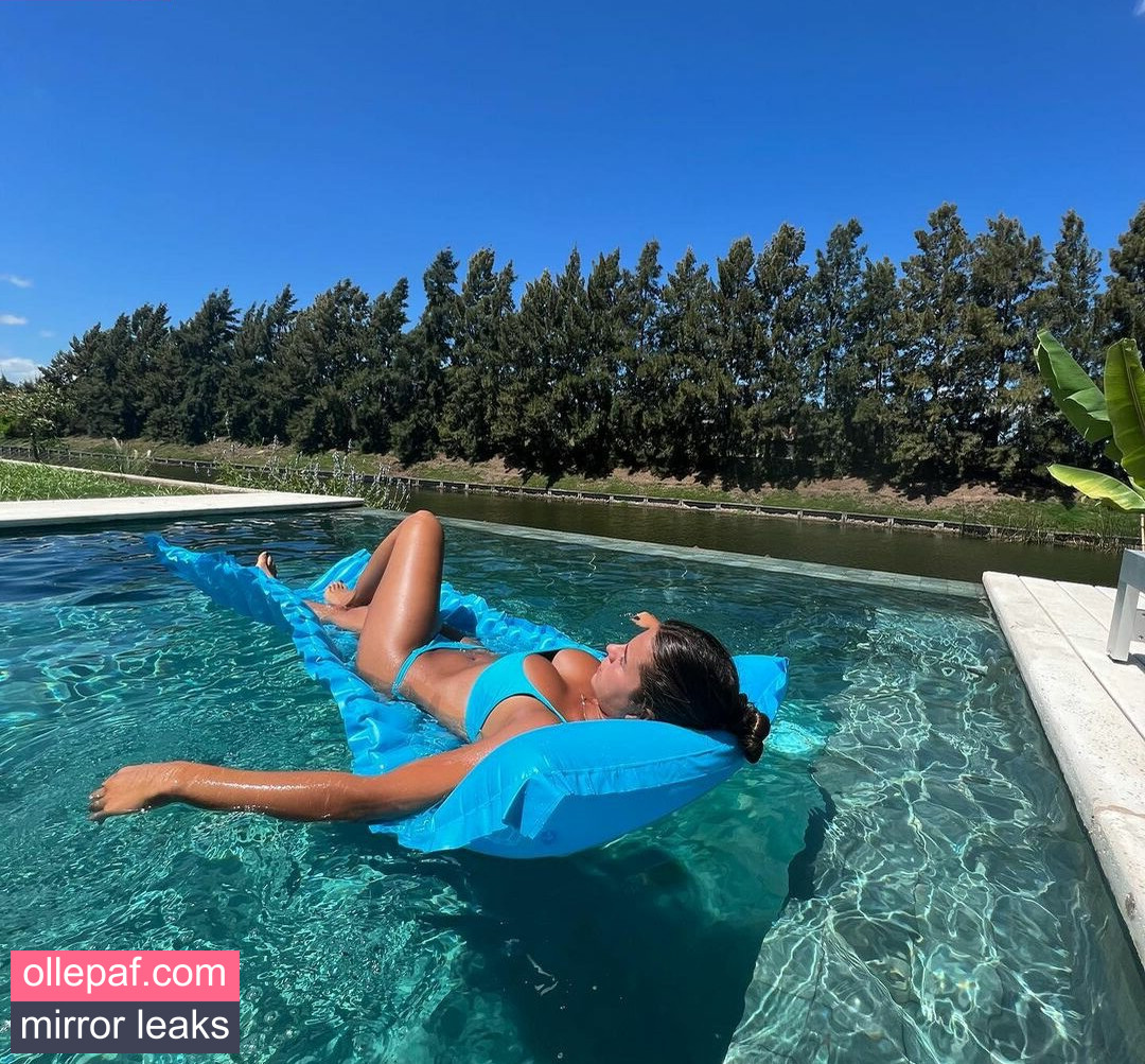 Latest Leaks Constanza Cerúndolo Nude #79 - Fapello