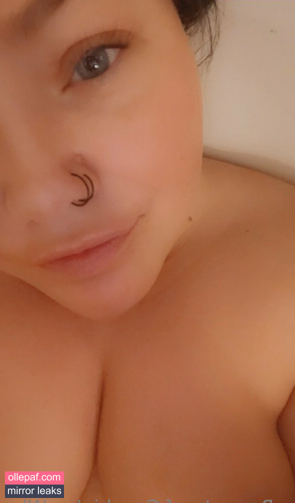 Latest Leaks coochielouwho Nude #110 - Fapello
