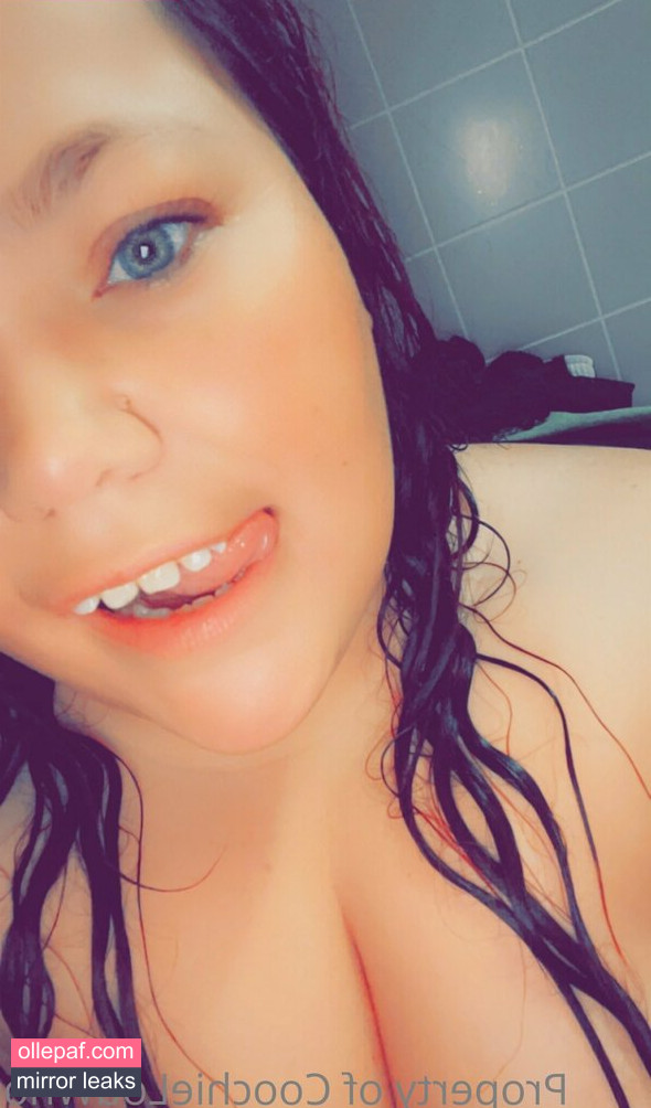 Latest Leaks coochielouwho Nude #36 - Fapello
