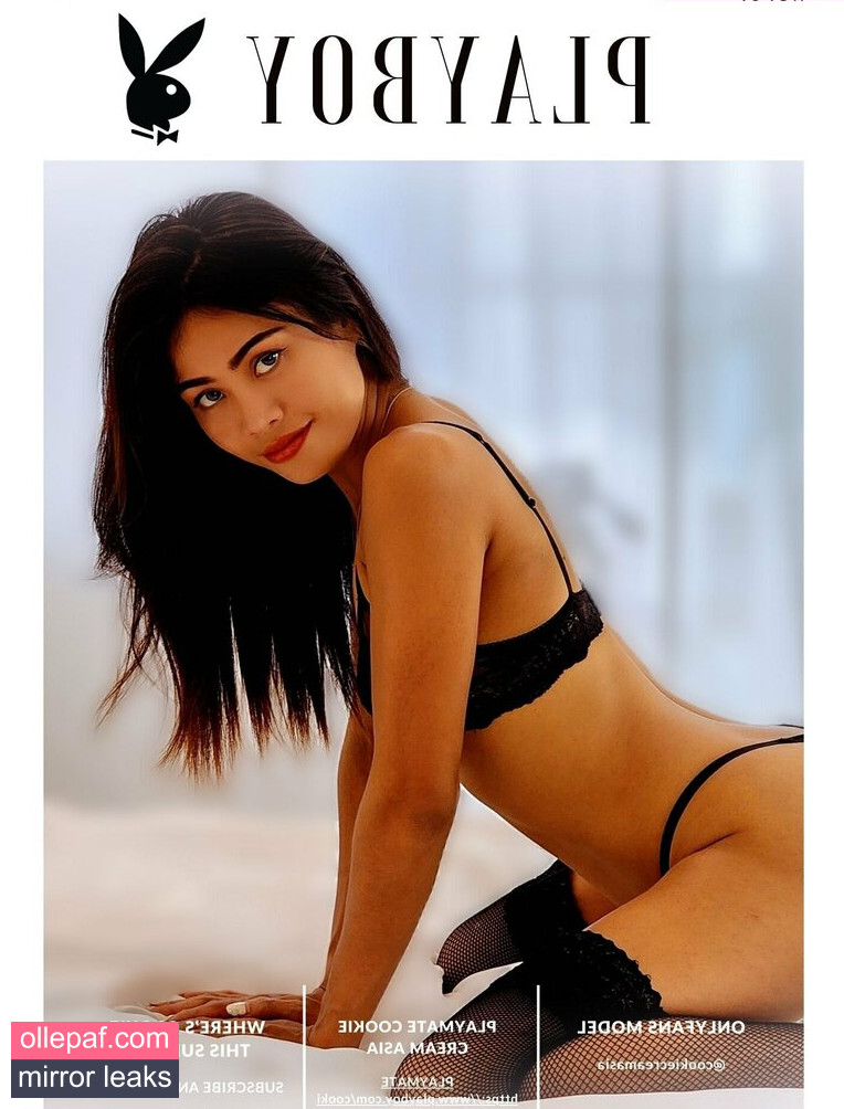 Latest Leaks cookiecreamasia Nude #316 - Fapello