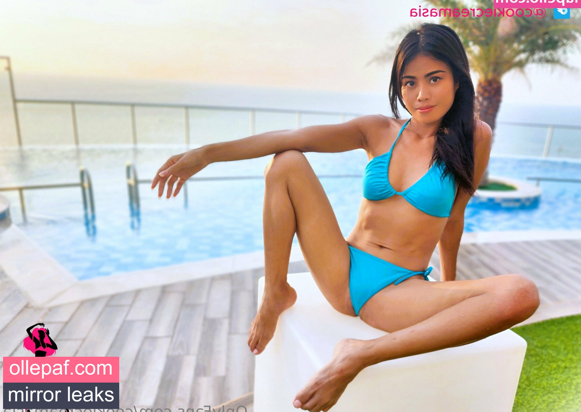 Latest Leaks cookiecreamasia Nude #335 - Fapello