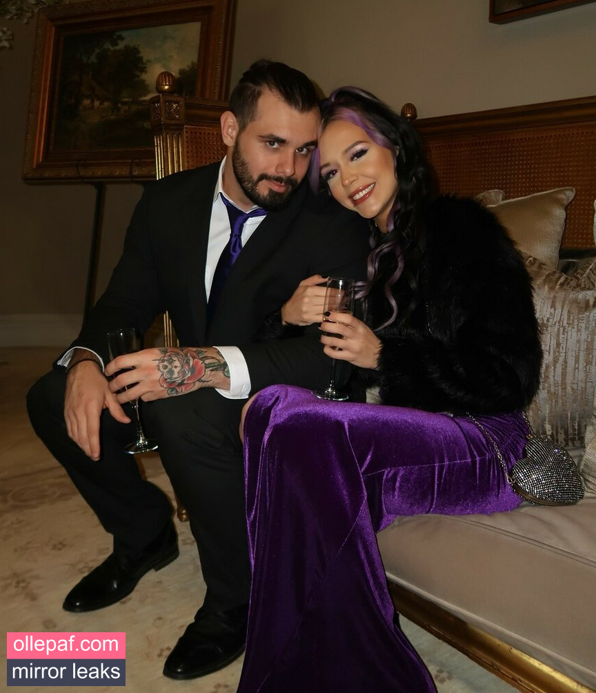 Latest Leaks Cora Jade Nude #174 - Fapello