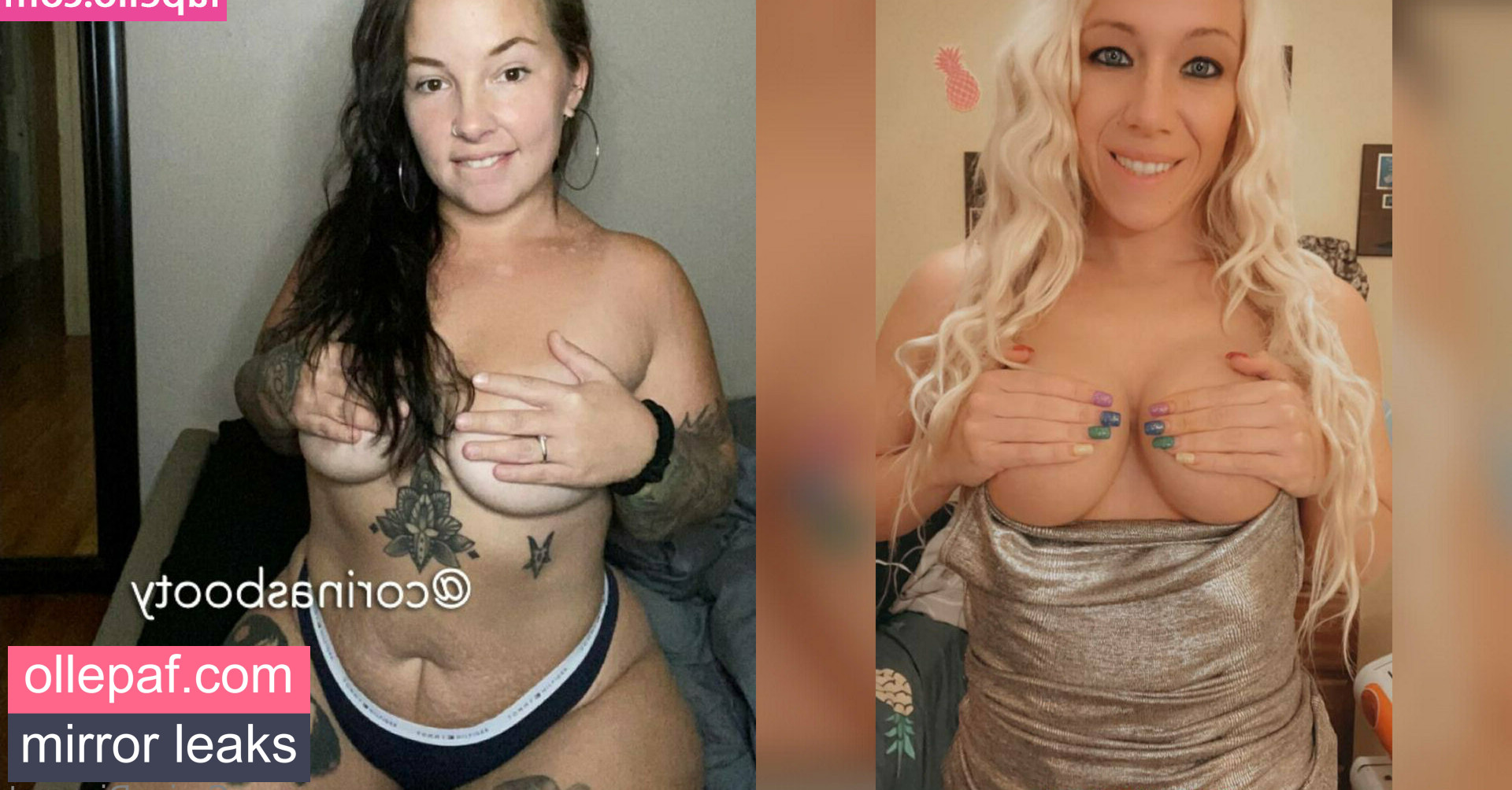 Latest Leaks Corinasbooty Nude #117 - Fapello