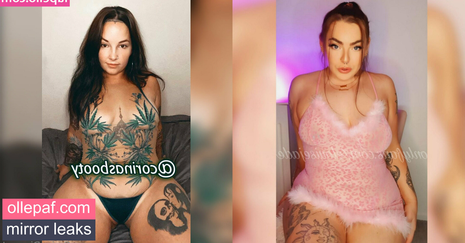 Latest Leaks Corinasbooty Nude #119 - Fapello