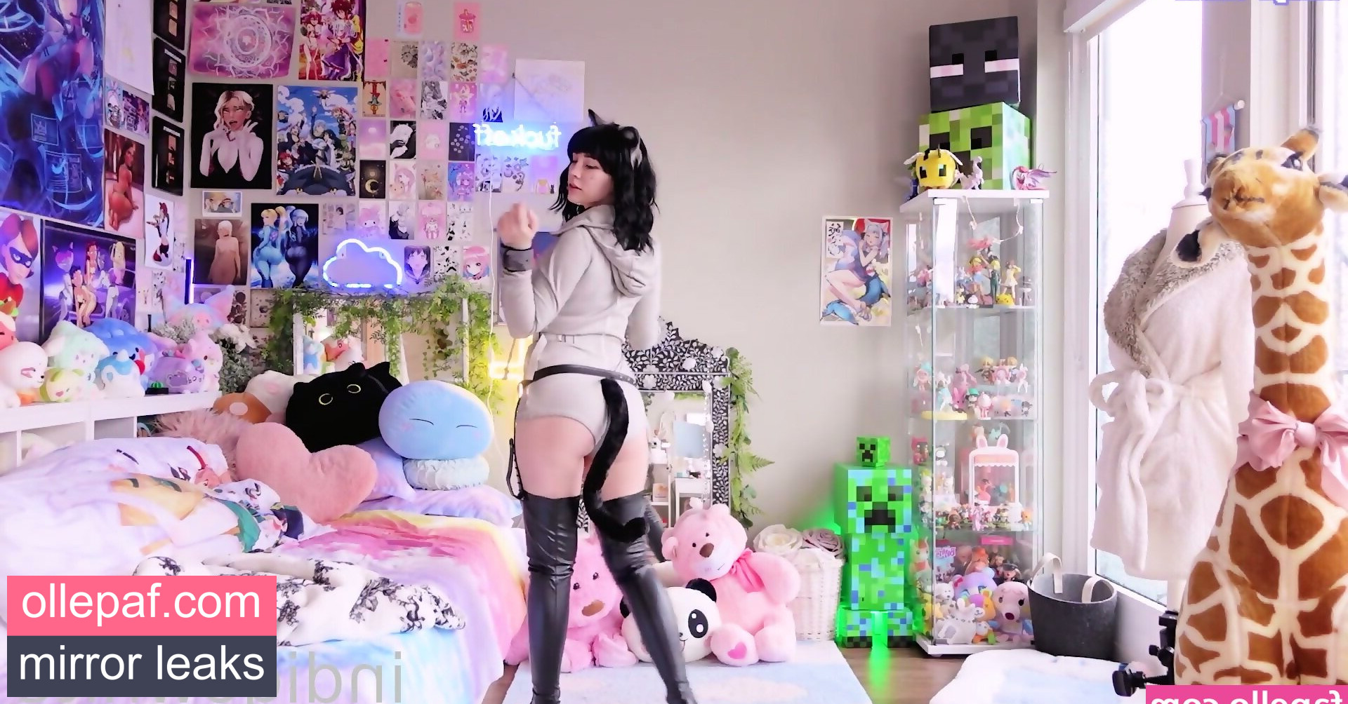 Latest Leaks Cosplay Kitty Nude #14 - Fapello