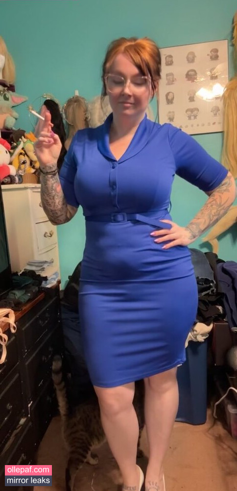 Latest Leaks Cosplay Kitty Nude #3 - Fapello