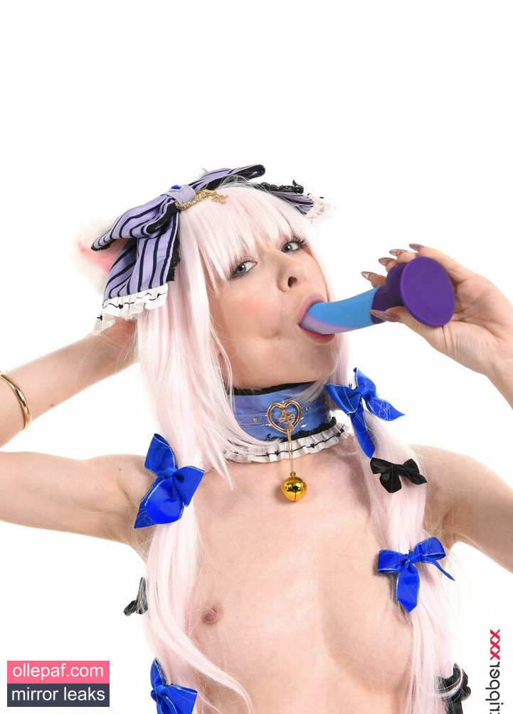 Latest Leaks Cosplay Kitty Nude #30 - Fapello