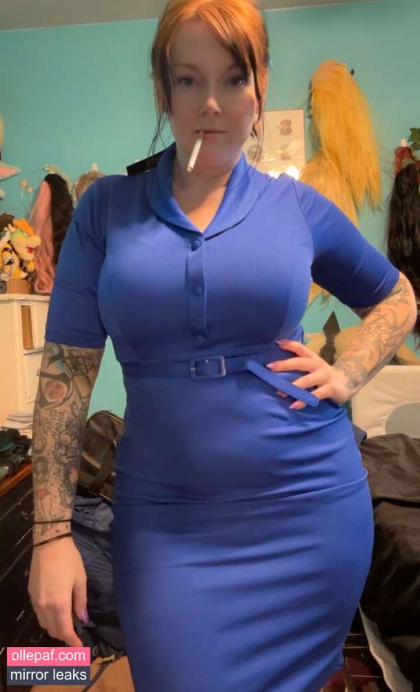 Latest Leaks Cosplay Kitty Nude #4 - Fapello