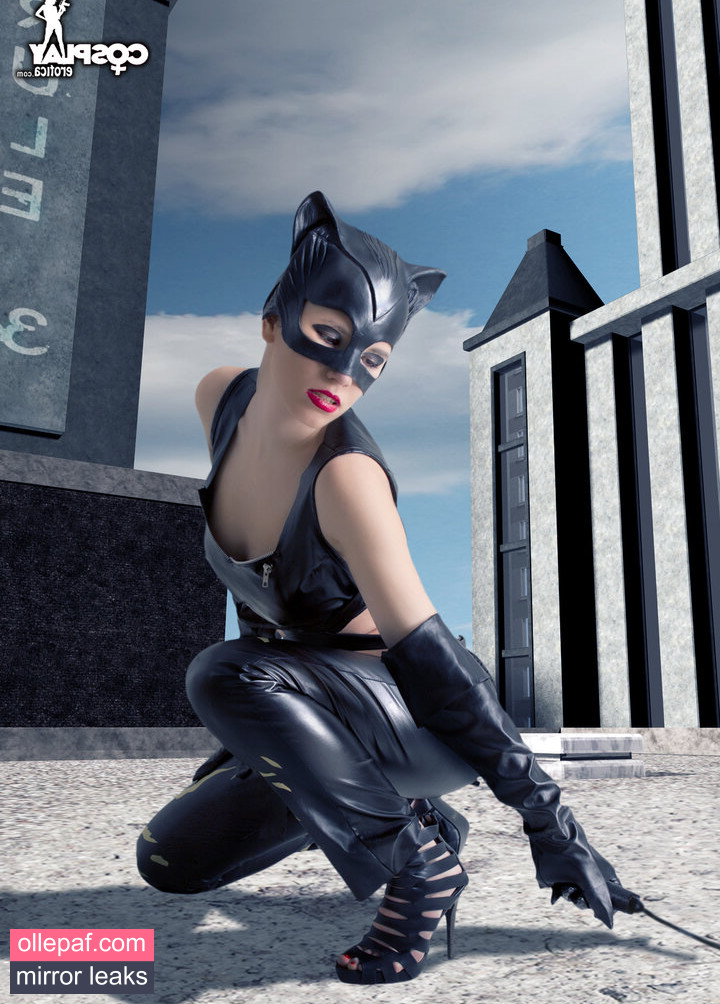 Latest Leaks Cosplay Kitty Nude #38 - Fapello