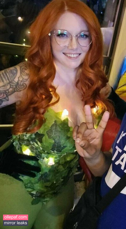 Latest Leaks Cosplay Kitty Nude #5 - Fapello