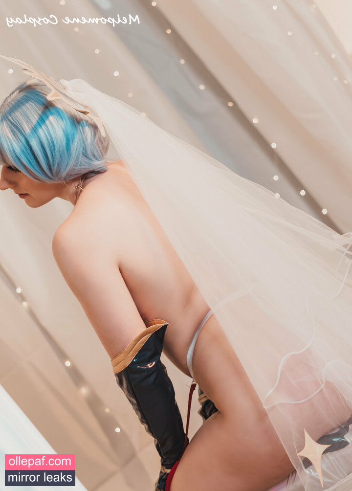 Latest Leaks cosplay.melpomene Nude #22 - Fapello