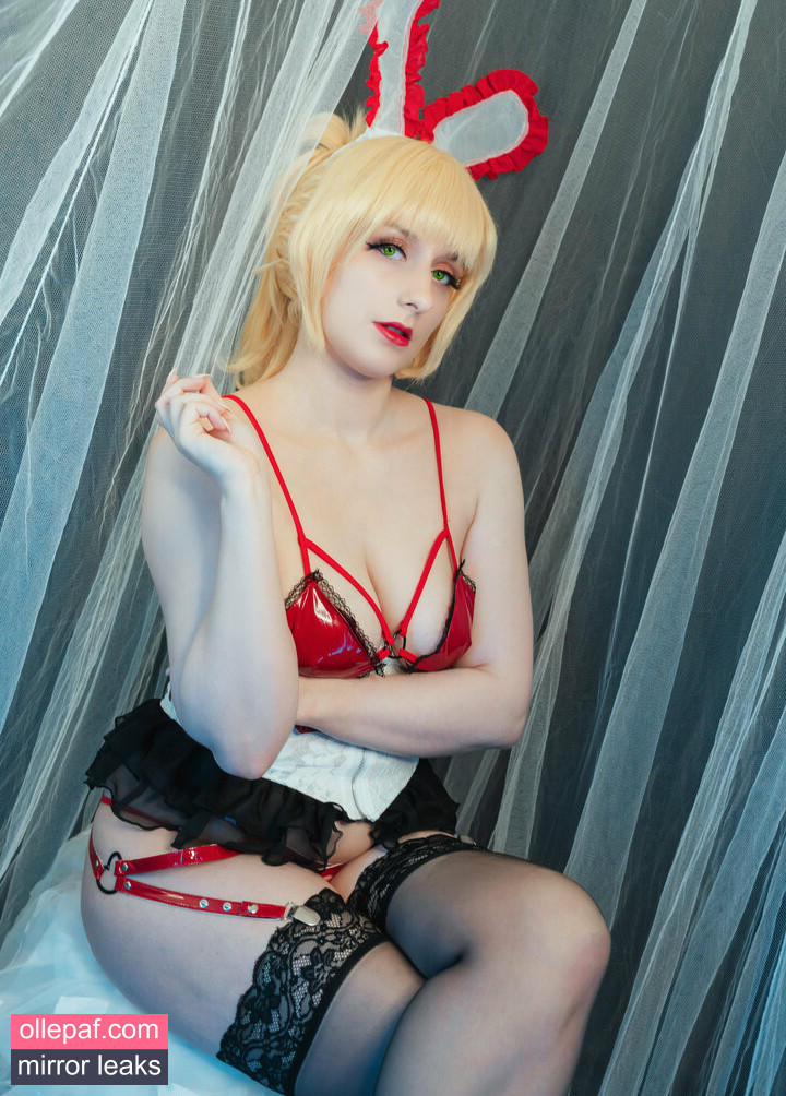 Latest Leaks cosplay.melpomene Nude #26 - Fapello