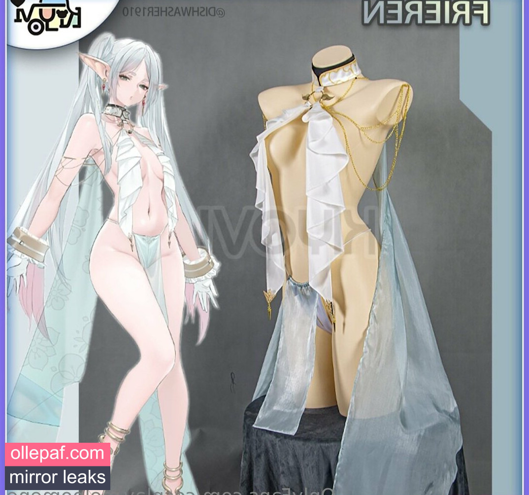 Latest Leaks cosplay.melpomene Nude #31 - Fapello
