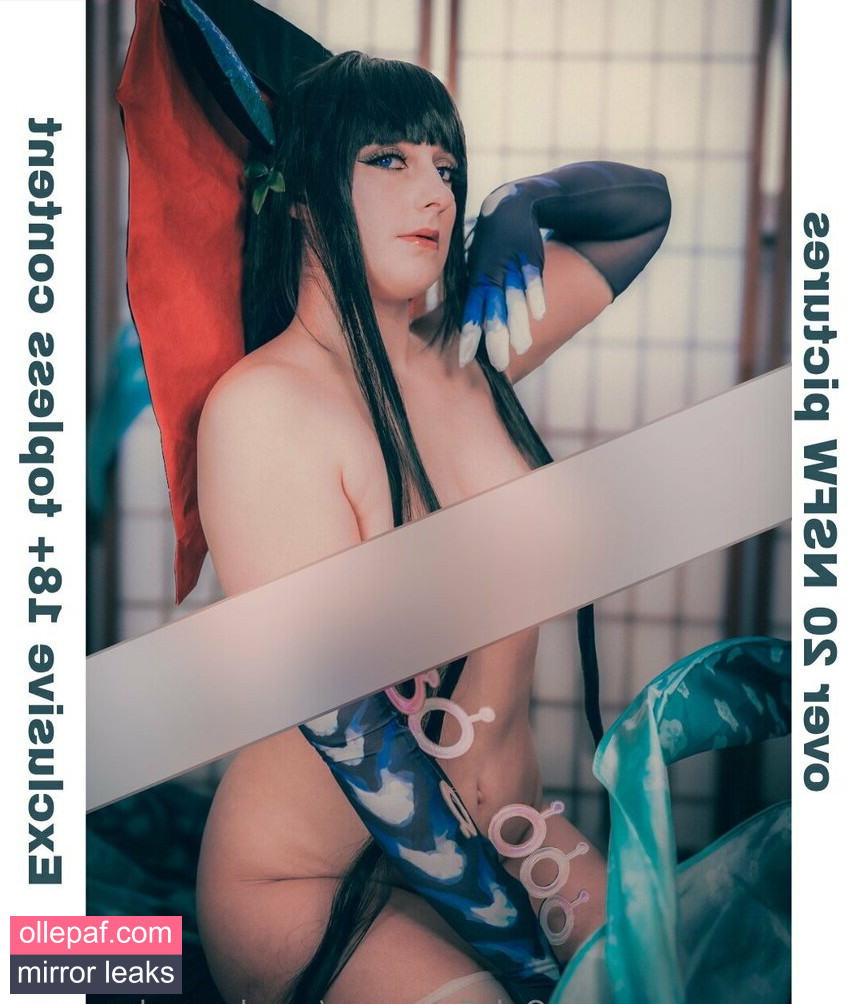 Latest Leaks cosplay.melpomene Nude #35 - Fapello