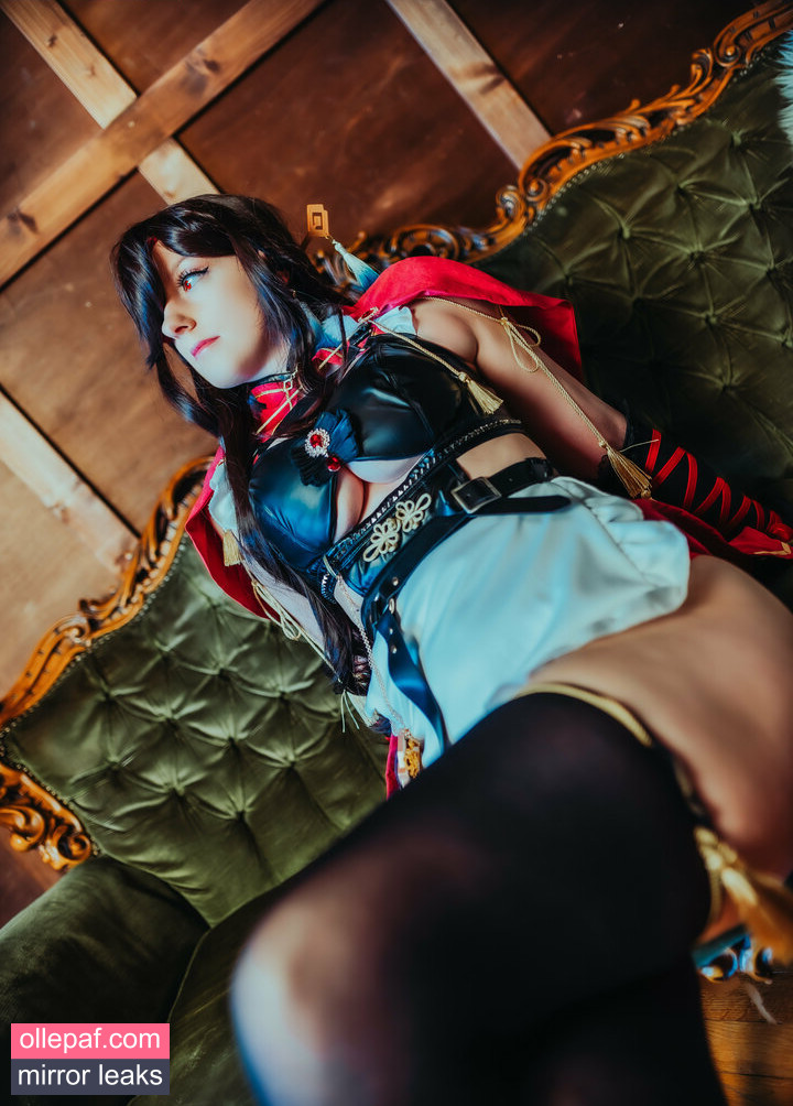Latest Leaks cosplay.melpomene Nude #6 - Fapello