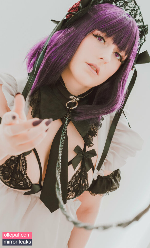 Latest Leaks cosplay.melpomene Nude #52 - Fapello