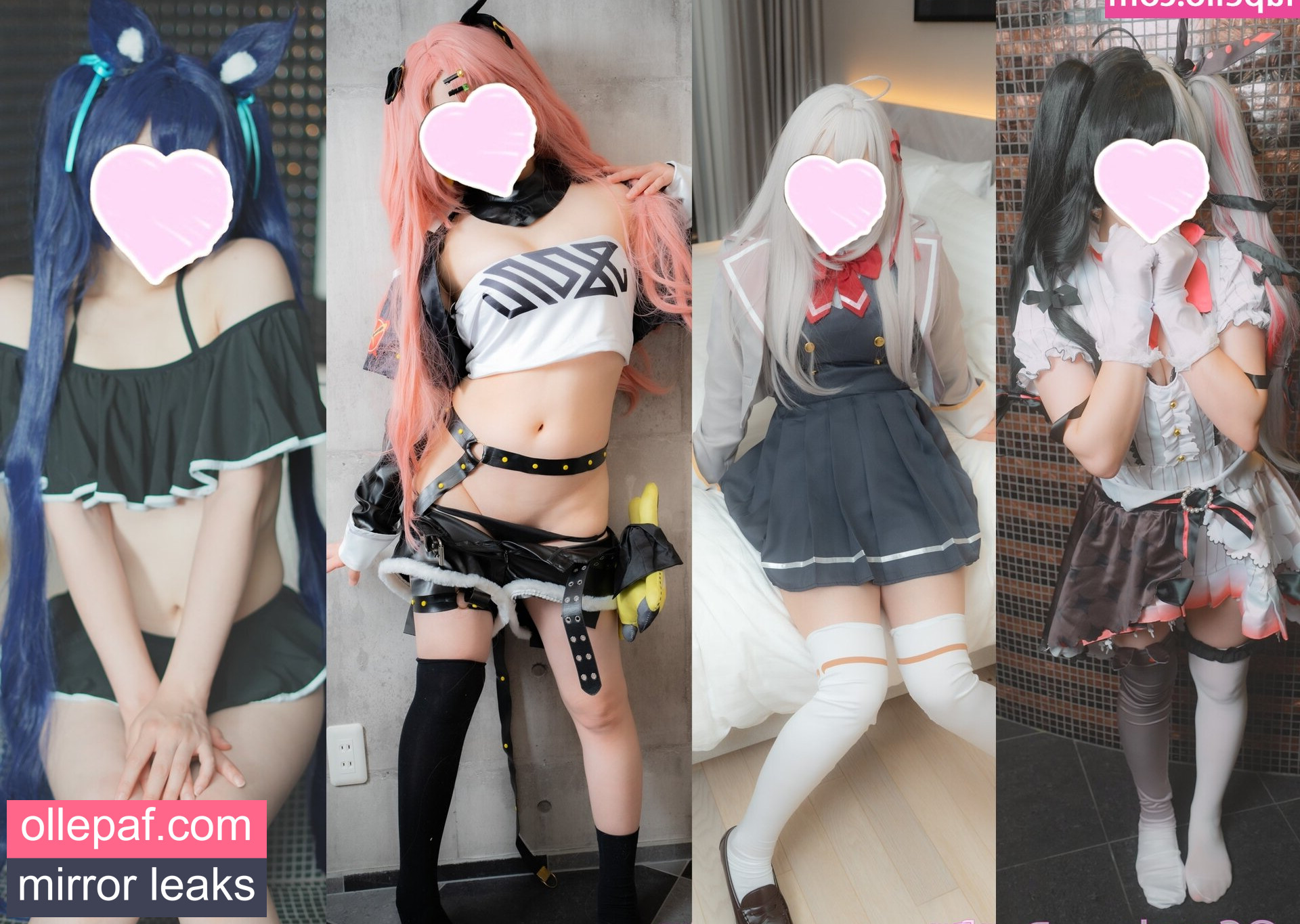 Latest Leaks CosplayerBunBun Nude #6 - Fapello
