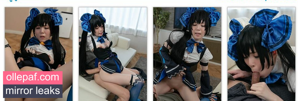 Latest Leaks Cospuri Nude #229 - Fapello