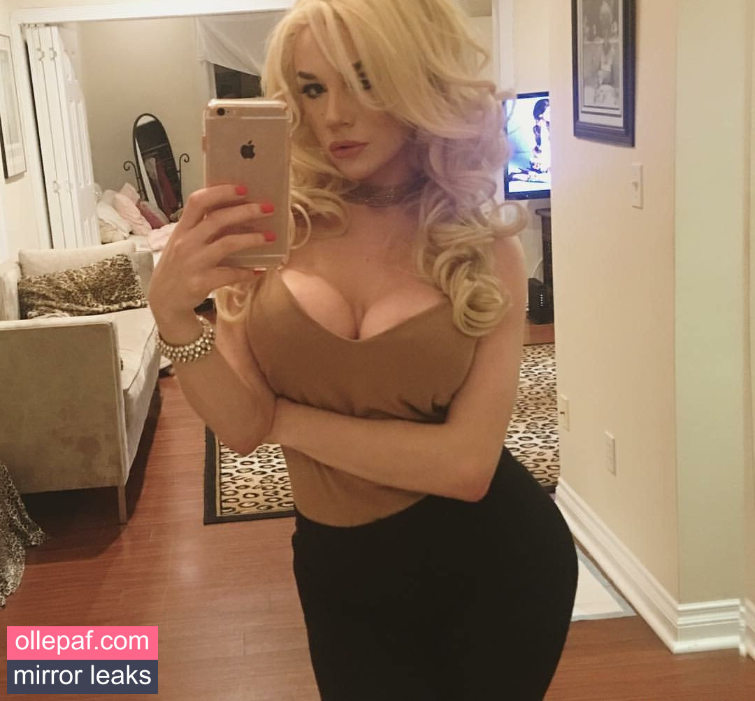 Latest Leaks Courtney Stodden Nude #201 - Fapello