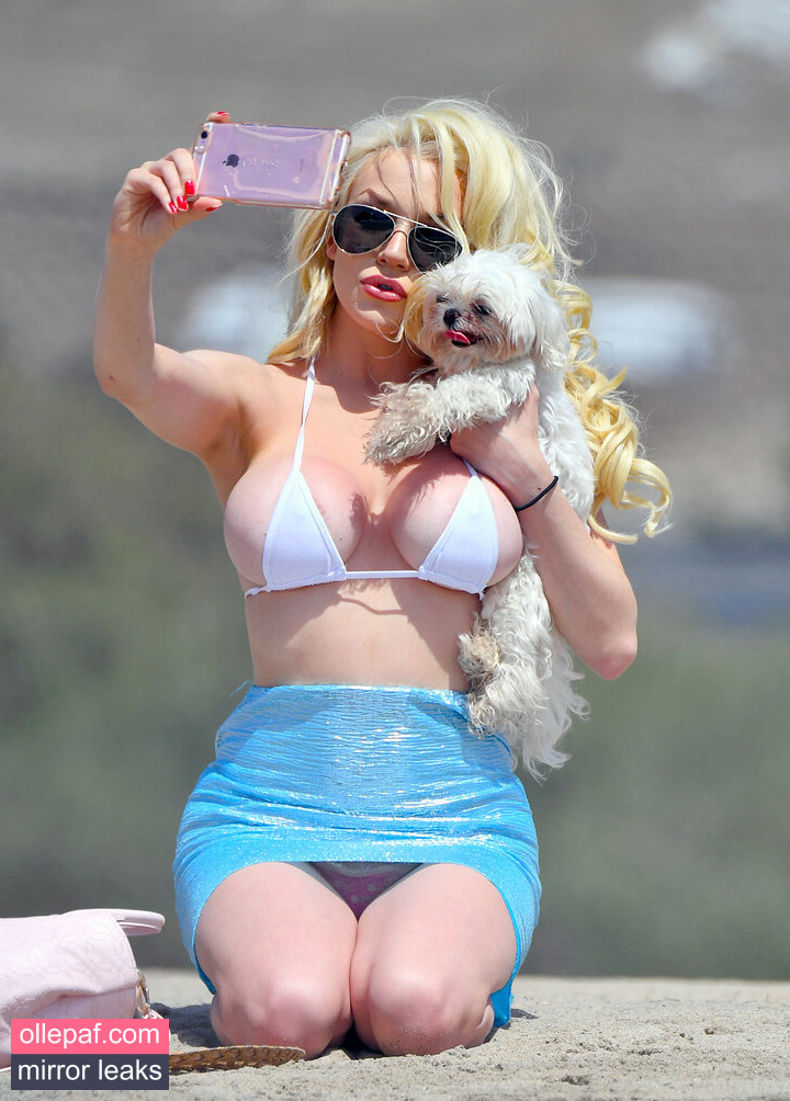 Courtney Stodden Nude Leaks OnlyFans #77 - Fapello