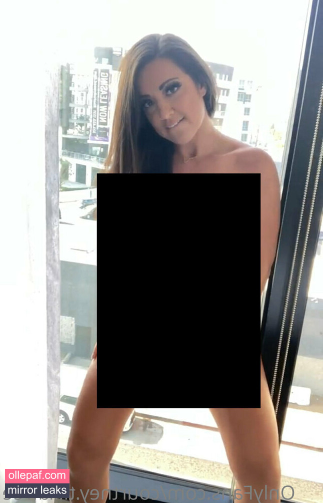 Latest Leaks CourtneyTillia Nude #155 - Fapello
