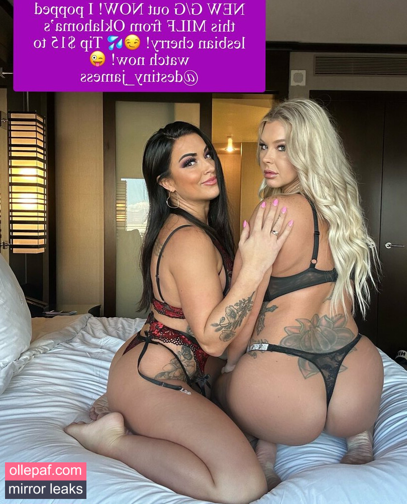 Latest Leaks CourtneyTillia Nude #30 - Fapello